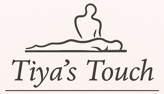 Tiya's Touch cover